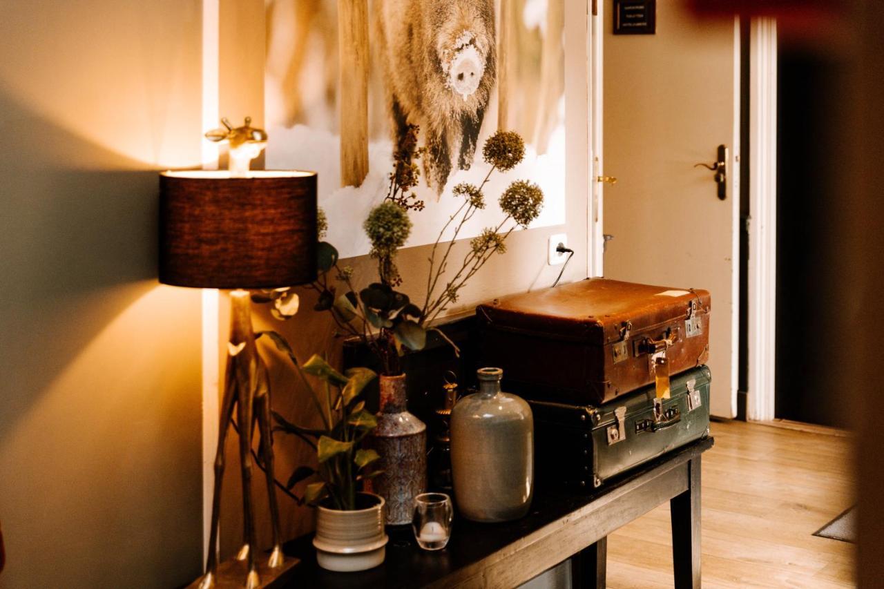 Boutique Hotel Hoog Soeren Εξωτερικό φωτογραφία