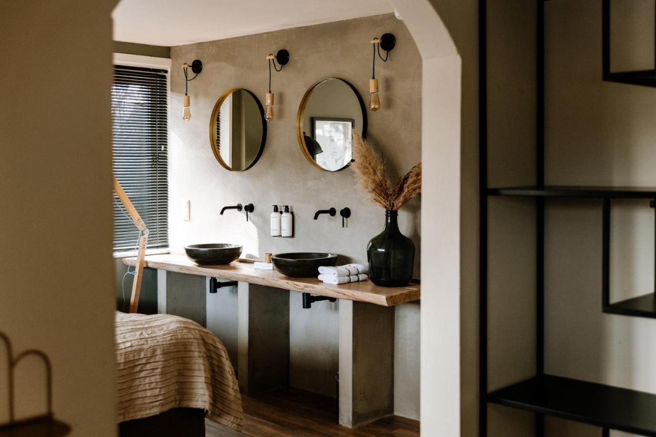 Boutique Hotel Hoog Soeren Εξωτερικό φωτογραφία