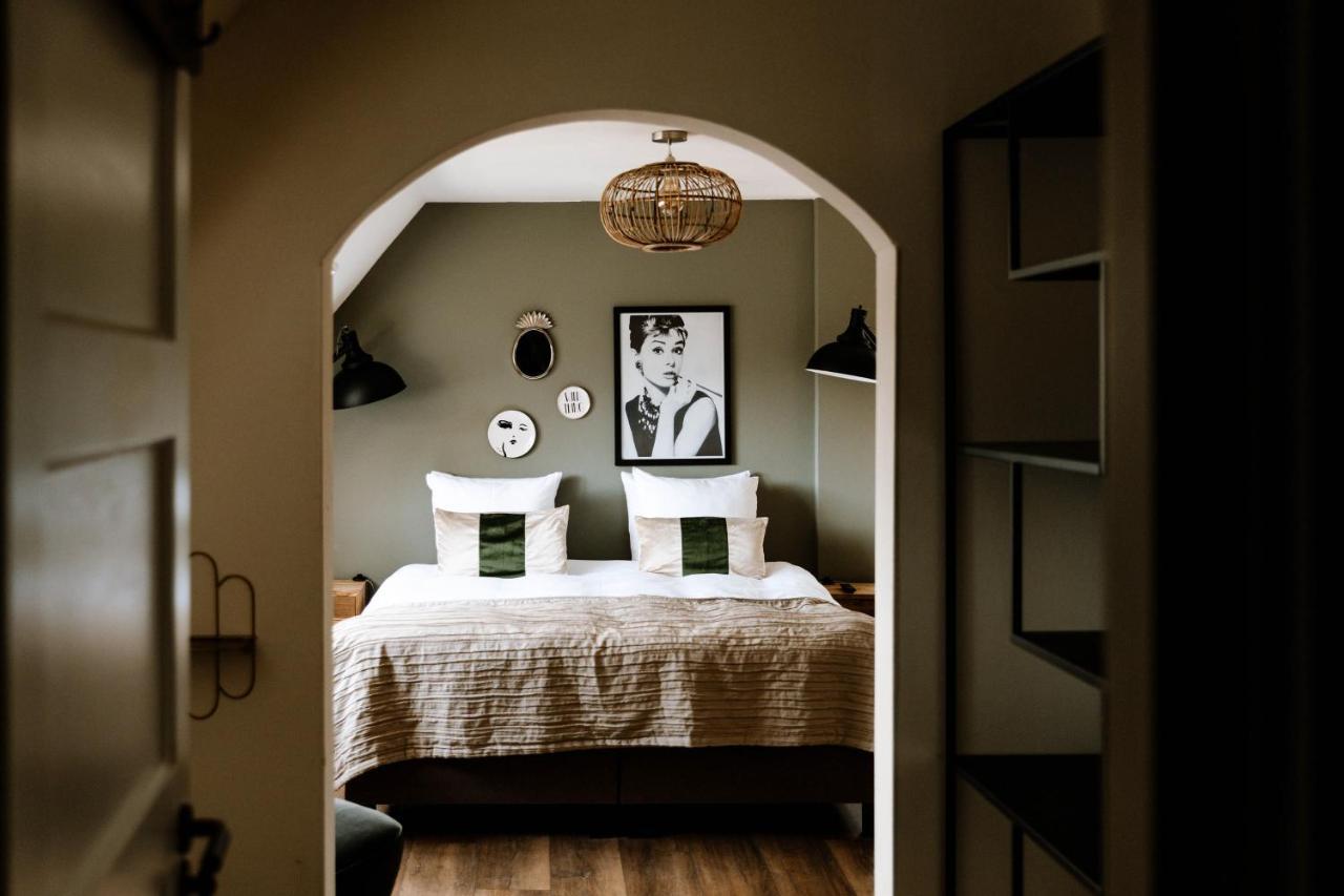 Boutique Hotel Hoog Soeren Εξωτερικό φωτογραφία