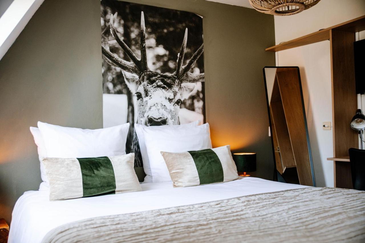 Boutique Hotel Hoog Soeren Εξωτερικό φωτογραφία