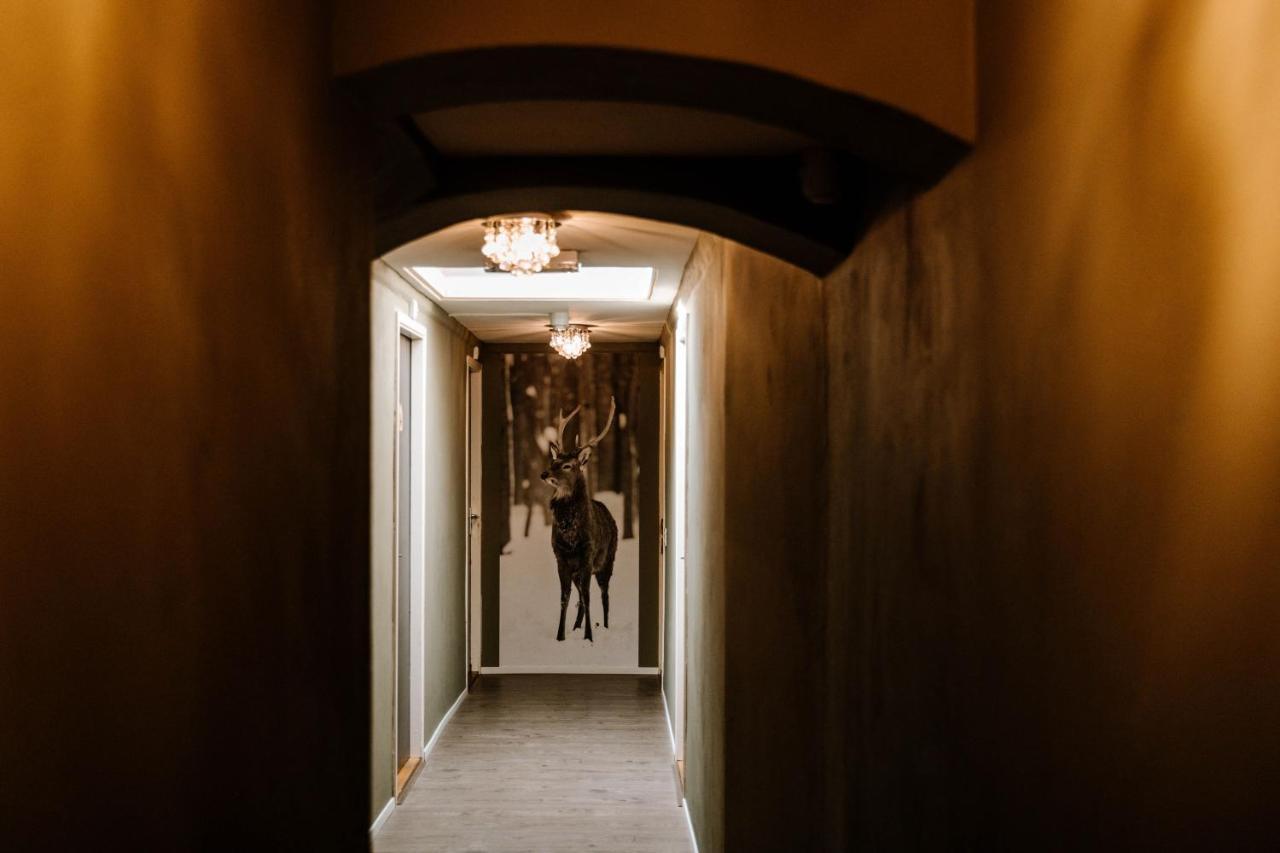 Boutique Hotel Hoog Soeren Εξωτερικό φωτογραφία