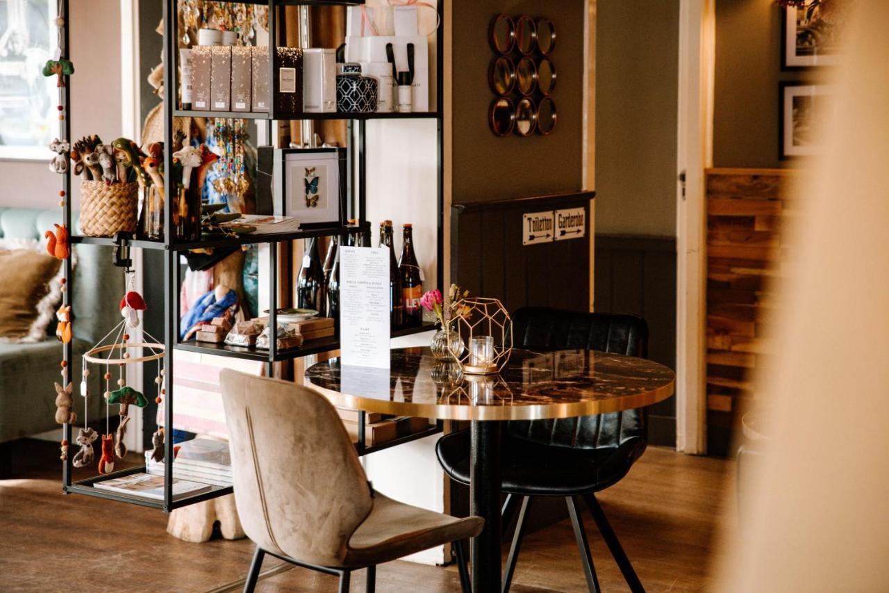 Boutique Hotel Hoog Soeren Εξωτερικό φωτογραφία