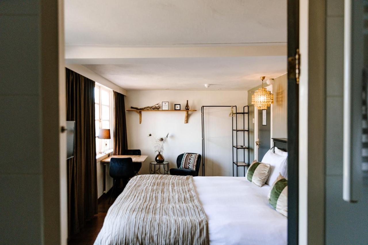 Boutique Hotel Hoog Soeren Εξωτερικό φωτογραφία